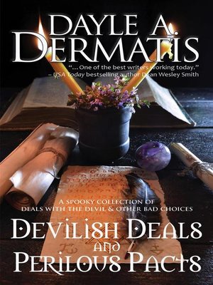 cover image of Devilish Deals and Perilous Pacts